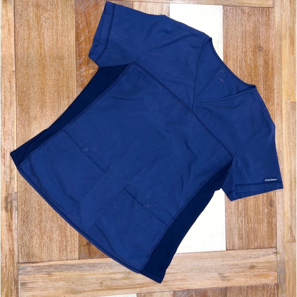 Cherokee Workwear women’s 3 pc scrub set